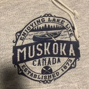 Muskoka sweater